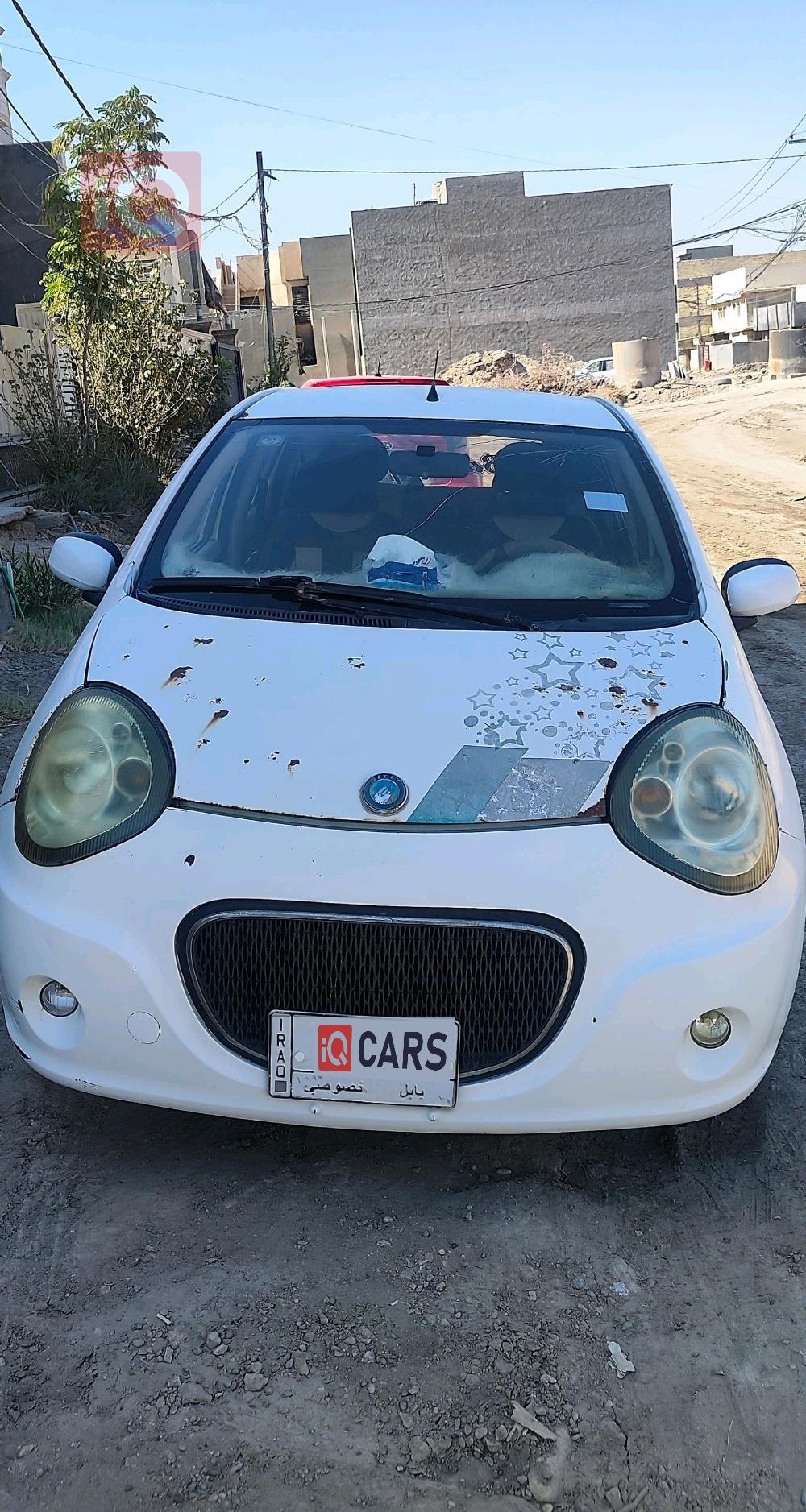 جيلي LC